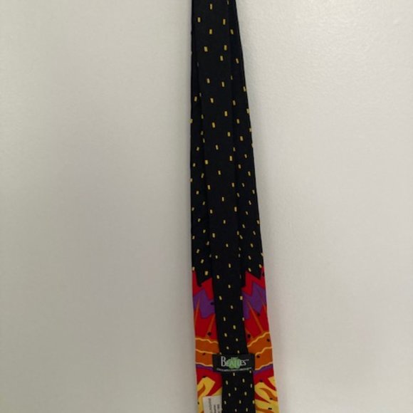 The Beatles necktie - Picture 3 of 3